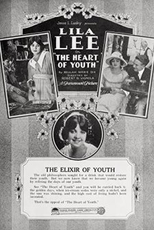 The Heart Of Youth (1919) afişi