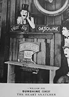 The Heart Snatcher (1920) afişi