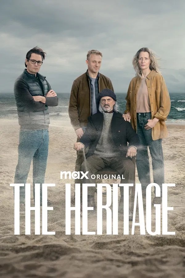 The Heritage (2025) afişi The Heritage (2025) afişi