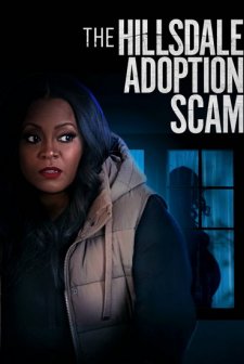 The Hillsdale Adoption Scam (2023) afişi