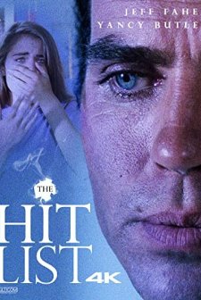 The Hit List (1993) afişi