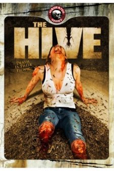The Hive (2008) afişi