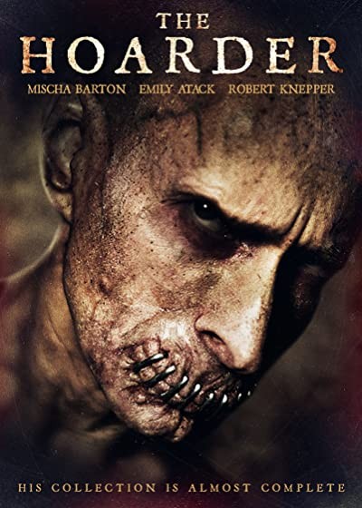 The Hoarder (2015) afişi The Hoarder (2015) afişi