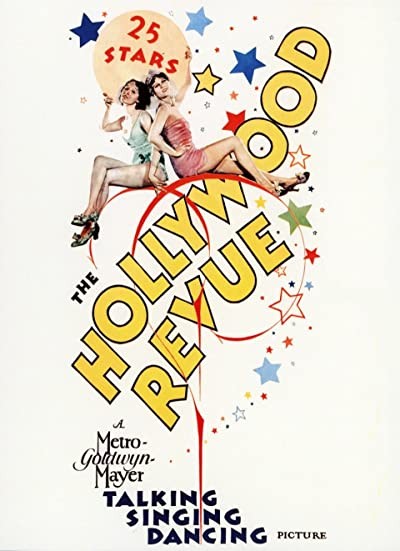The Hollywood Revue Of 1929 (1929) afişi The Hollywood Revue Of 1929 (1929) afişi