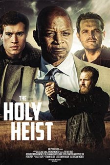 The Holy Heist (2020) afişi