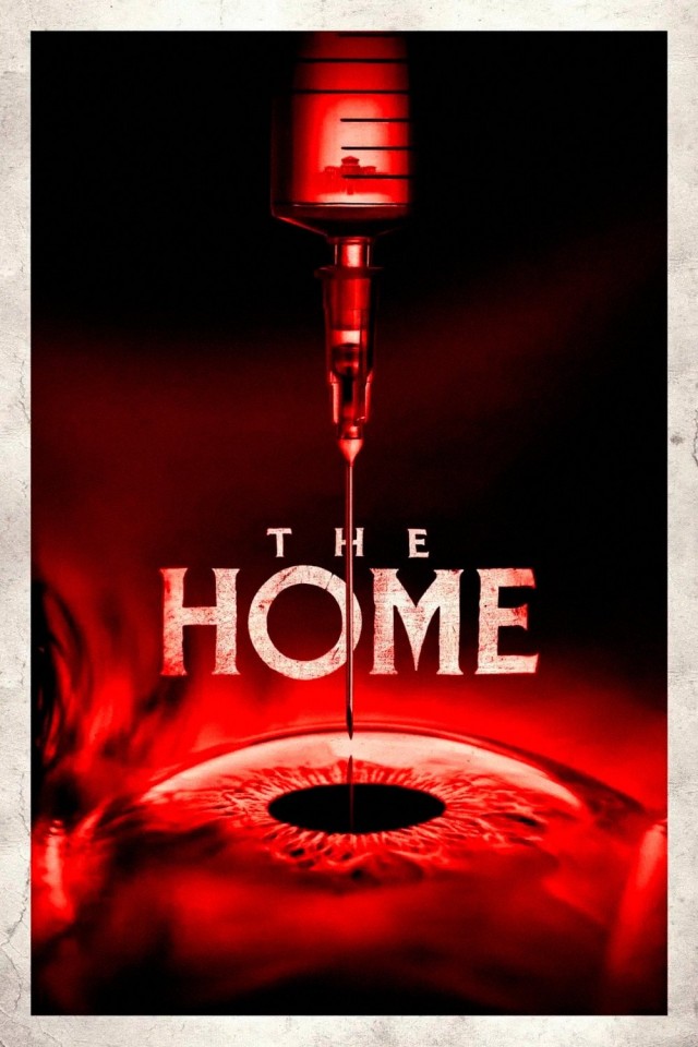 The Home (2025) afişi The Home (2025) afişi