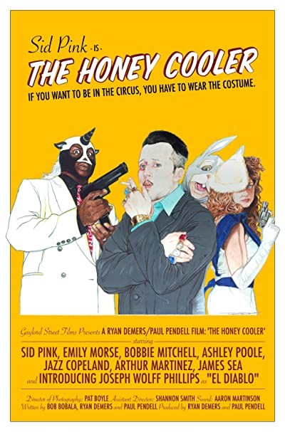 The Honey Cooler (2012) afişi The Honey Cooler (2012) afişi
