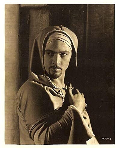 The Hooded Falcon (1924) afişi The Hooded Falcon (1924) afişi
