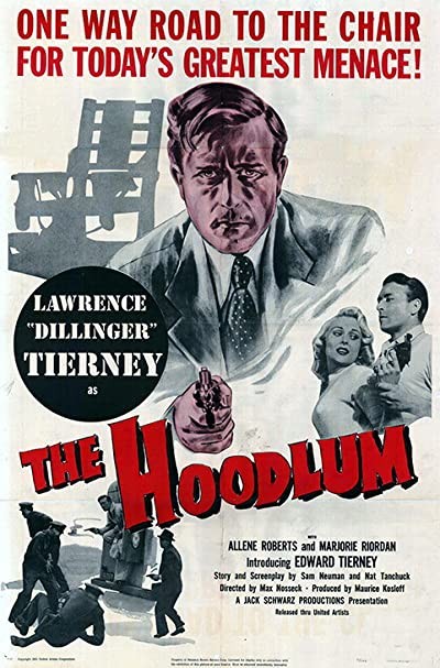 The Hoodlum (1951) afişi The Hoodlum (1951) afişi