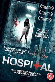 The Hospital (2013) afişi