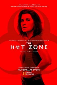 The Hot Zone (2019) afişi