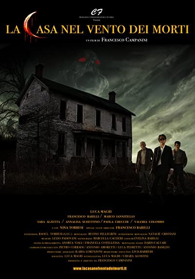 The House in the Wind of Dead (2012) afişi The House in the Wind of Dead (2012) afişi