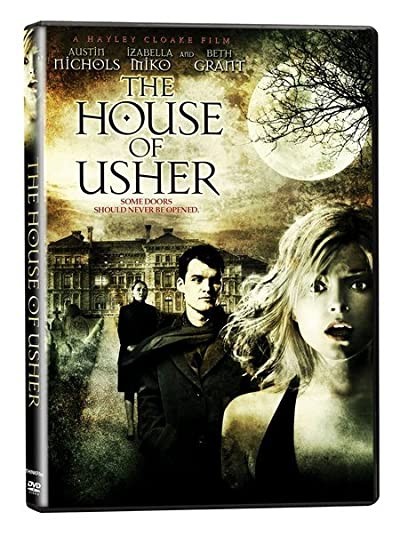 The House Of Usher (2006) afişi The House Of Usher (2006) afişi
