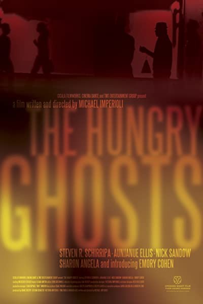 The Hungry Ghosts (2009) afişi The Hungry Ghosts (2009) afişi