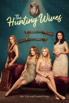 The Hunting Wives (2025) afişi