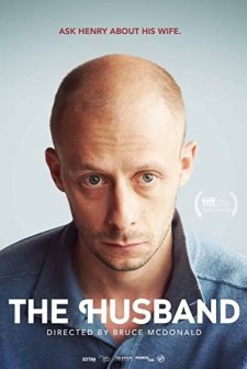 The Husband (2013) afişi