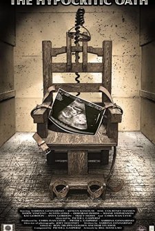 The Hypocritic Oath (2009) afişi