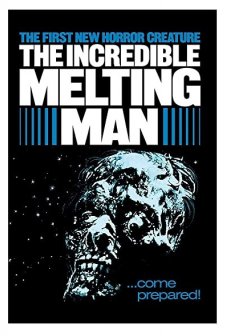 The ıncredible Melting Man (1977) afişi