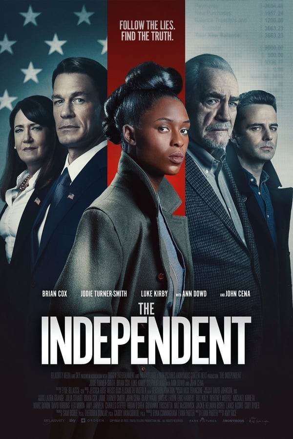 The Independent (2022) afişi The Independent (2022) afişi