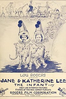 The ınfant-ry (1919) afişi