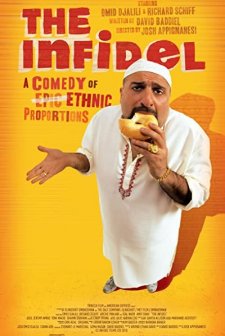 The Infidel (2010) afişi