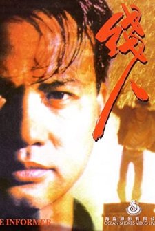 The Informer (1981) afişi