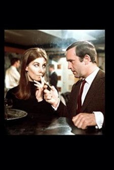 The ınformer (1966) afişi