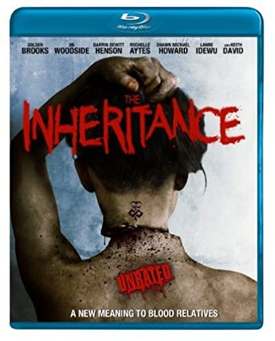 The Inheritance (2011) afişi The Inheritance (2011) afişi