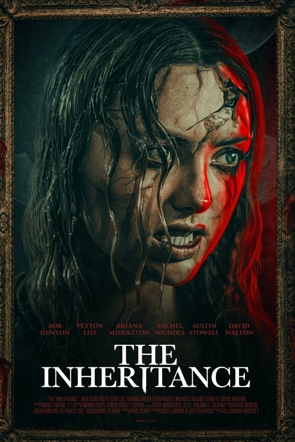 The Inheritance (2024) afişi The Inheritance (2024) afişi