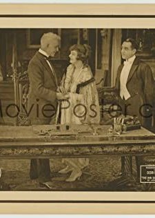 The ınn Of The Blue Moon (1918) afişi