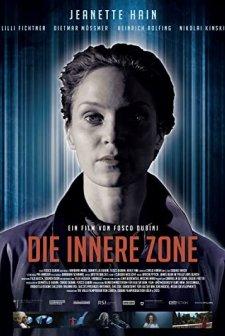 The Inner Zone (2014) afişi