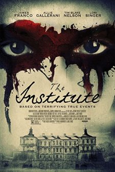 The Institute (2017) afişi