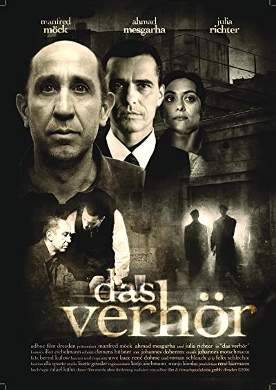 The Interrogation (2006) afişi The Interrogation (2006) afişi
