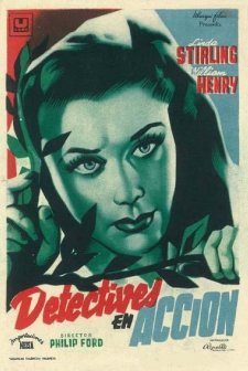 The ınvisible ınformer (1946) afişi