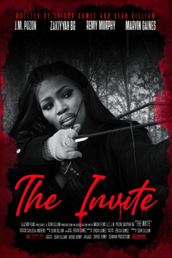 The Invite (2022) afişi The Invite (2022) afişi