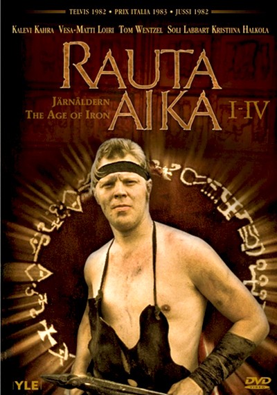 The Iron Age (1982) afişi The Iron Age (1982) afişi