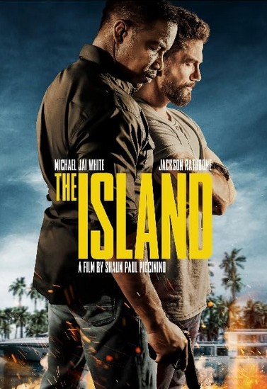 The Island (2023) afişi The Island (2023) afişi