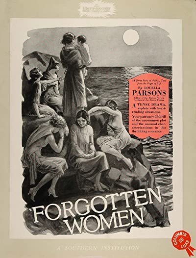 The ısle Of Forgotten Women (1927) afişi The ısle Of Forgotten Women (1927) afişi