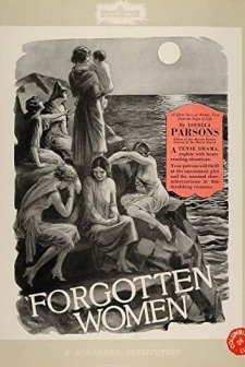 The ısle Of Forgotten Women (1927) afişi