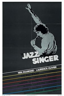 The Jazz Singer (1980) afişi