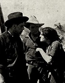 The Jealous Rage (1912) afişi