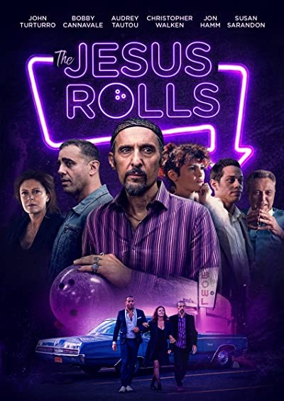 The Jesus Rolls (2019) afişi The Jesus Rolls (2019) afişi