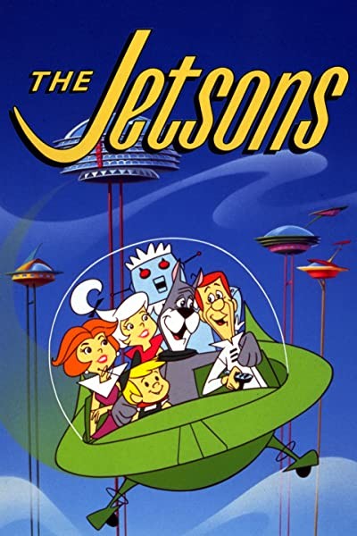 The Jetsons (1962) afişi The Jetsons (1962) afişi