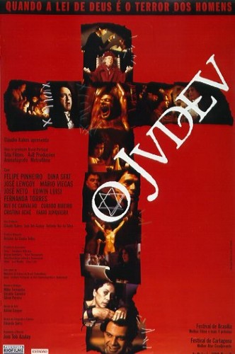 The Jew (1996) afişi The Jew (1996) afişi