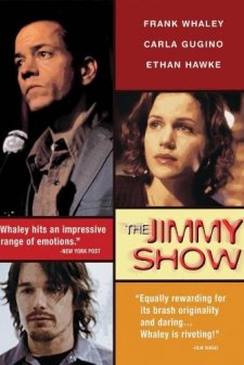 The Jimmy Show (2001) afişi