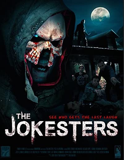 The Jokesters (2015) afişi The Jokesters (2015) afişi