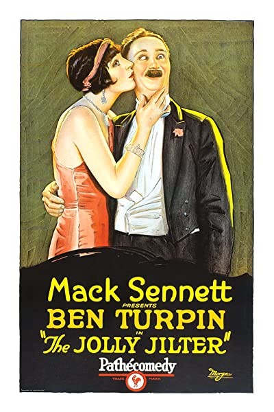 The Jolly Jilter (1927) afişi The Jolly Jilter (1927) afişi