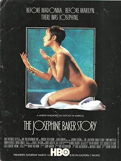 The Josephine Baker Story (1991) afişi The Josephine Baker Story (1991) afişi