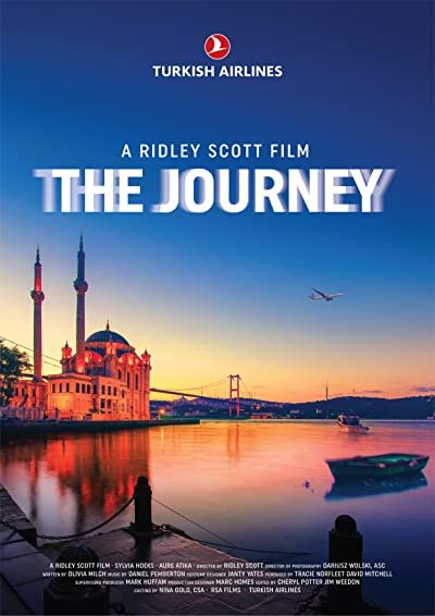 The Journey (2019) afişi The Journey (2019) afişi