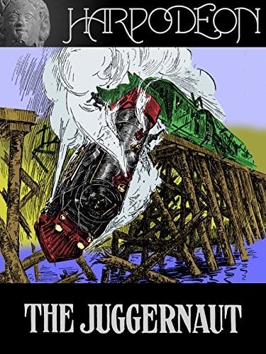 The Juggernaut (1915) afişi The Juggernaut (1915) afişi